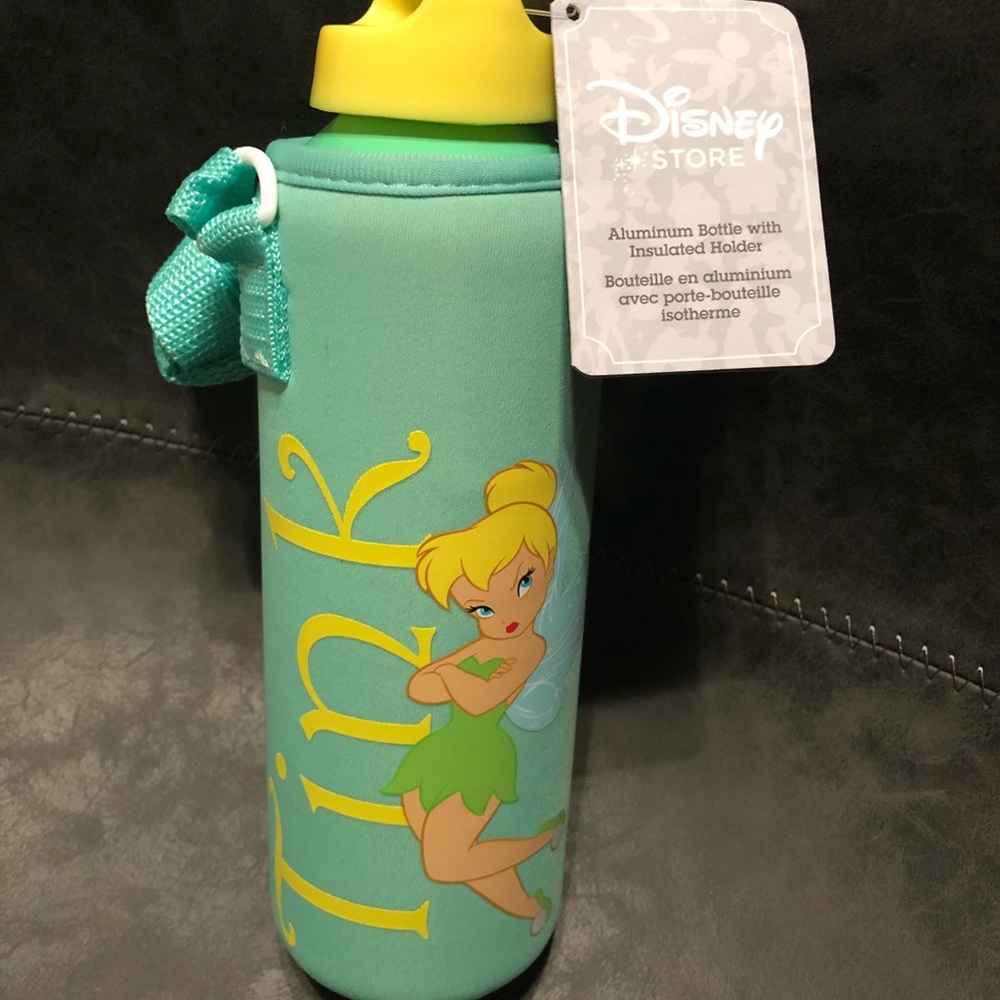 Sassy Tink Waterbottle
